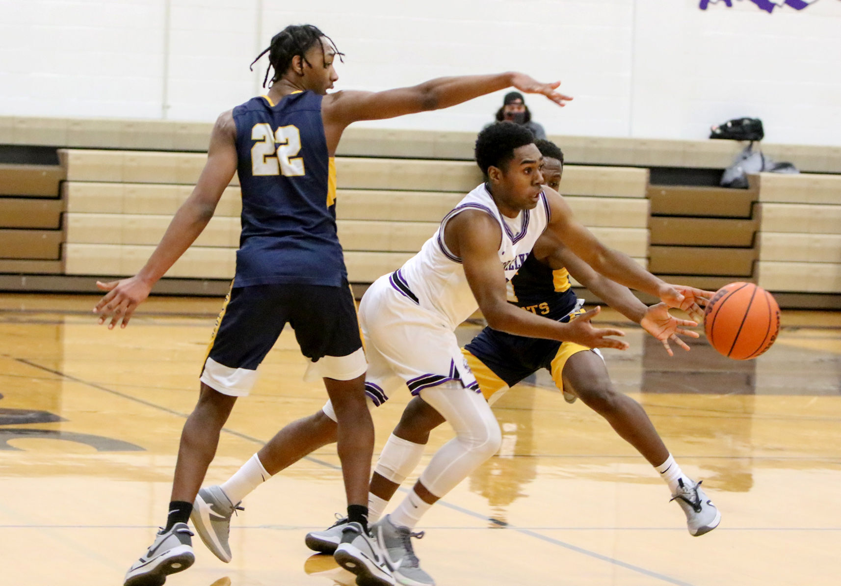 Merrillville/South Bend Riley, Boys Basketball